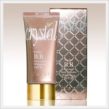 Benenet Crystal Tender BB Cream