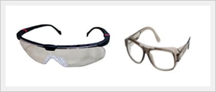 Plastic Safety Eyewear