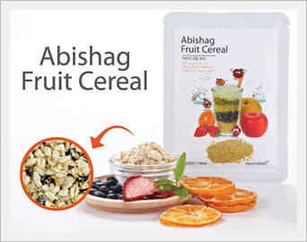 Abishag Fruit Cereal
