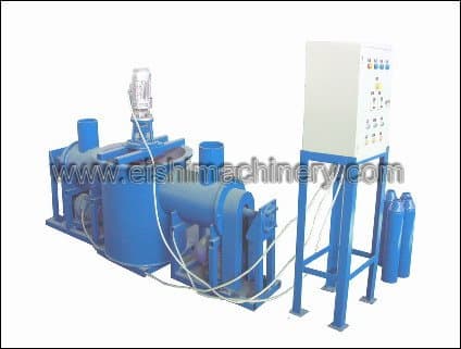 EPS Recycling System