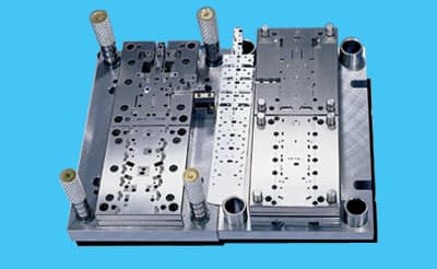 precision metal stamping mold-EDM  processing