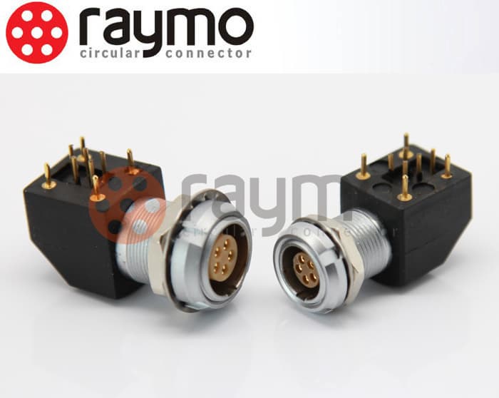 Lemo receptacle replacement, B series EXG.0B.306