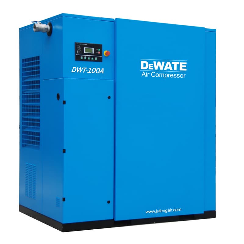75KW Dewate Atlas Copco Screw Air Compressor