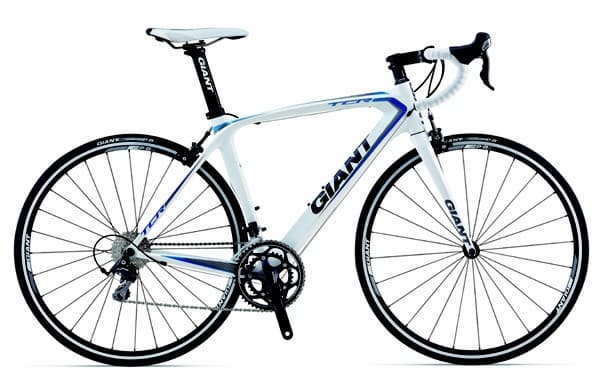 Giant TCR Composite 2 2014 Road Bike