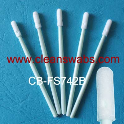 CB-FS742B Small Clean Foam Tip SwabProduct i