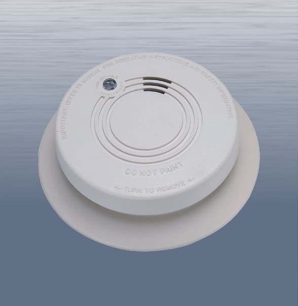 Carbon Monoxide Detector (CO Alarm) (AK-200FC/C3)