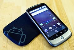 HTC Google Nexus One Unlocked US Version