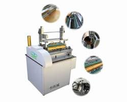 paper can labeling machine