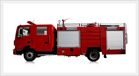 [Fire Truck]Pump Truck - Medium Pump Truck