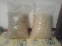 Premium, biomass wood pellets 15 kg bags for