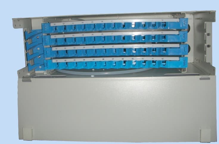 ODF (Optical Distribution Frame)