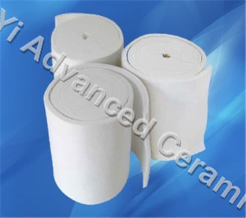 Aluminum Silicate Ceramic Fiber Blanket