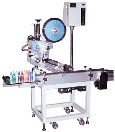 Oval Products Top Labeling System SJC-1200