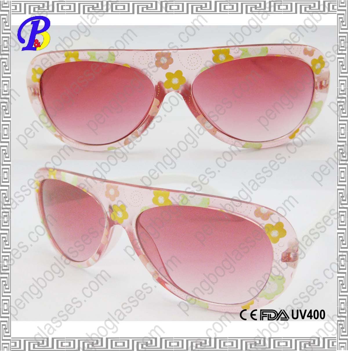 fashion kids sunglasses with high quality