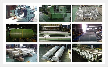 Wealth of Experience in the Manufacture of Roll Chock