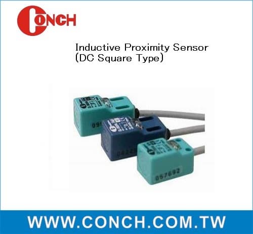Inductive Proximity Sensor (DC Square Type)