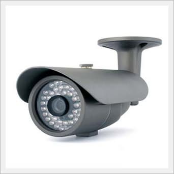 700TVL/D-WDR/Smart IR Color LED Bullet Camera