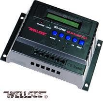 WELLSEE solar charge controller WS-C4860 60A 48V