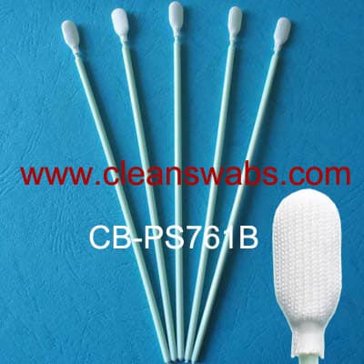 CB-PS761B Long Handle Polyester SwabProduct i