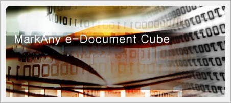 E-Document Cube