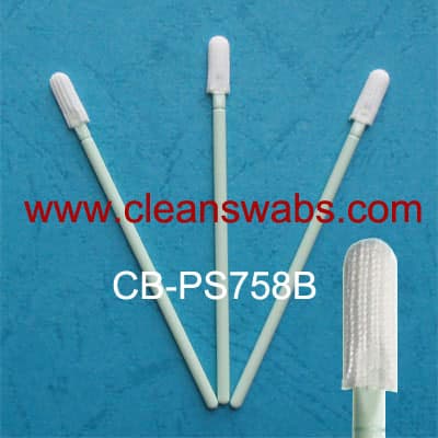 CB-PS758B Double-Layers Polyester Tip SwabPro