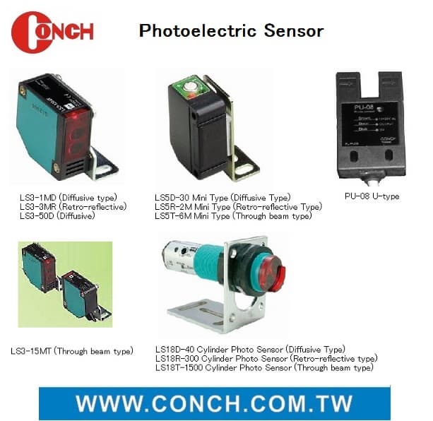 Photoelectric Sensor