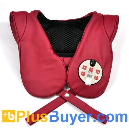 Music Sync Neck and Shoulder Massager