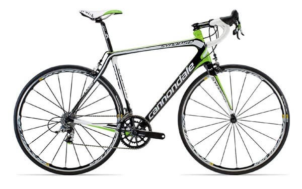 Cannondale Synapse Carbon HM SRAM Red 2014
