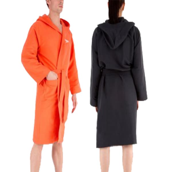 micro suede spa robe for women, spa robe