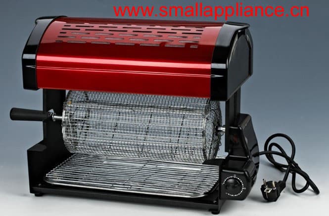 Automatic multi-function electric baker