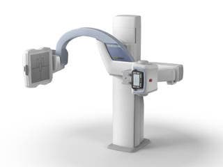 Universal  Digital Radiography System