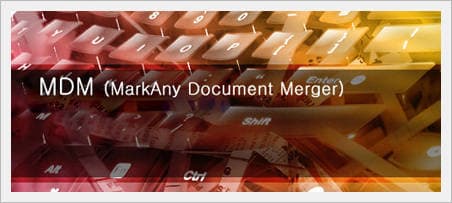 MarkAny Document Merger