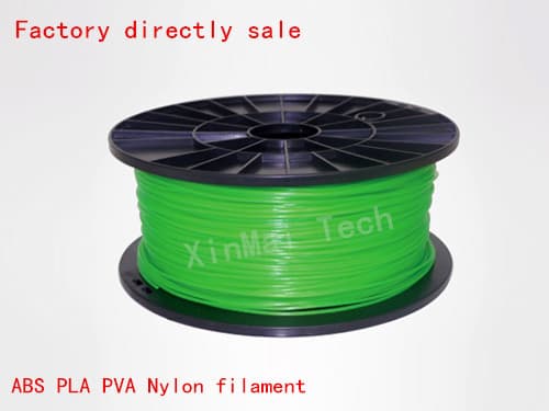PLA ABS 3D printer rapid prototyping filament
