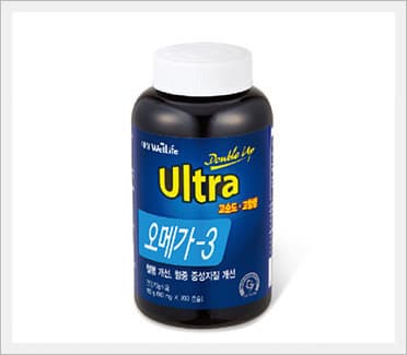 Ultra Double-Up OMEGA-3