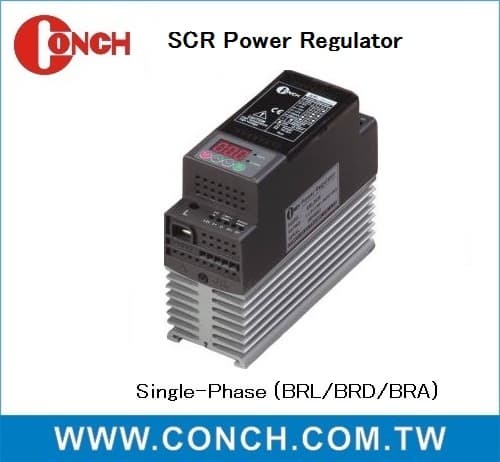 SCR Power Regulator (Single-Phase )