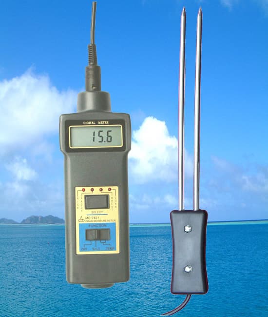 rice moisture meter MC-7821