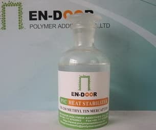 PVC Organotin Stabilizer ED-218 Methyl tin mercaptide
