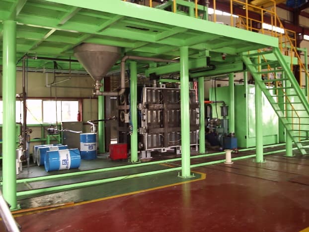 Epoxy Mold Casting Plant for Cast Resin Transformer