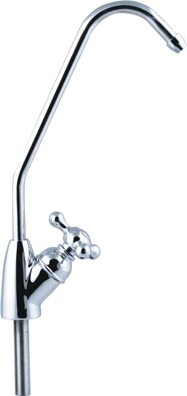 New three pronged big korean style faucets