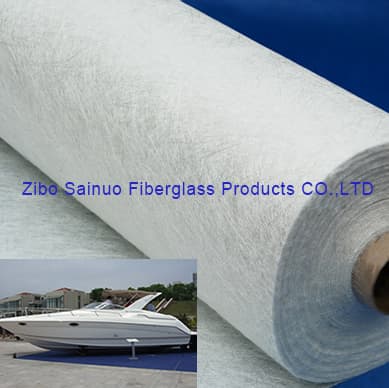 fiberglass chopped strand mat(CSM)