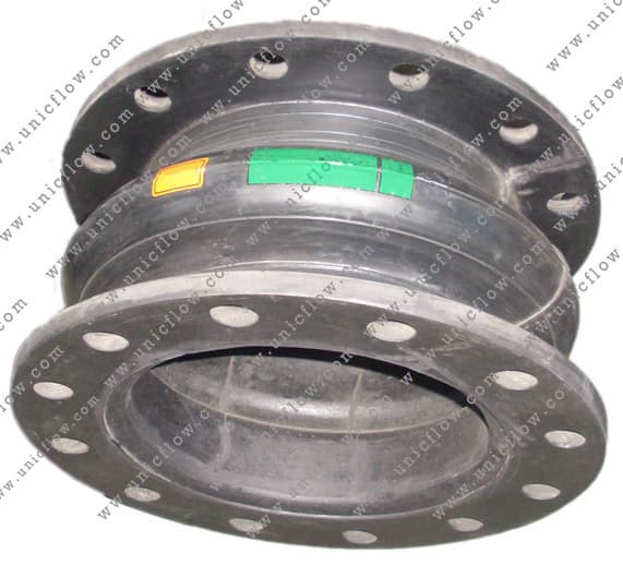 Spool Arch Rubber Expansion Joint