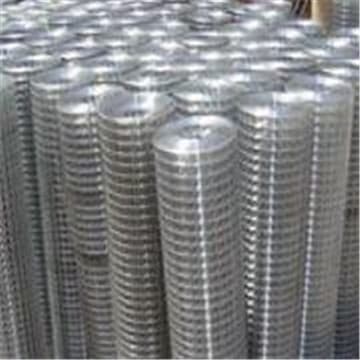 welded wire mesh