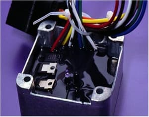 Silicone Rubber for LED Encapsulating