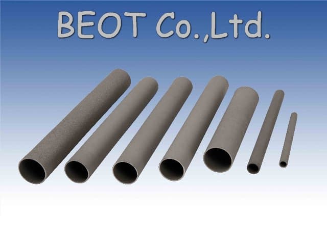 BEOT®-sintered metal filter