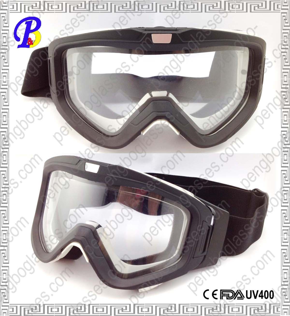 newest ski goggles with interchange lens with high quality