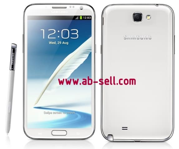 Samsung Galaxy Note II 16GB (Free Shipping)