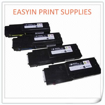 Compatible toner cartridge for xerox phaser 6600/6605 106R02225 106R02226 106R02227 106R02228