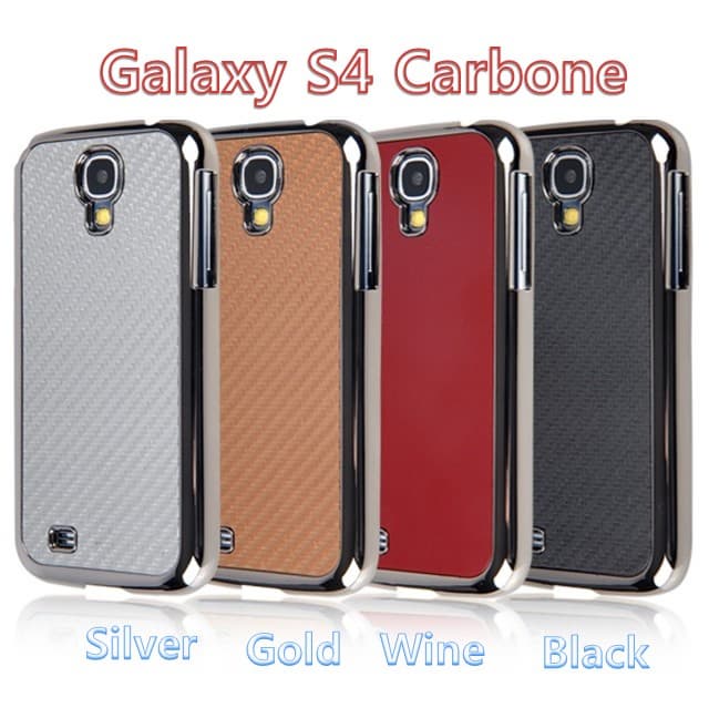 Galaxy S4 Supreme carbonate case