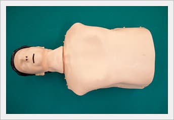 CPR ManCPR Manikinsikins / CPR Mannequins