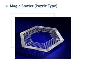 Magic Brazier